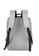 Sunnydaysweety grey Smart Business Men Backpack With USB Port A071001GY 736DFACB631BC5GS_2