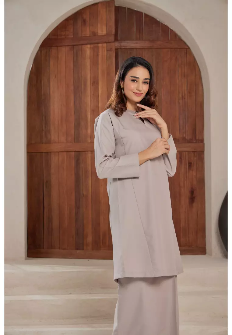 Baju Kurung Pahang Qirana