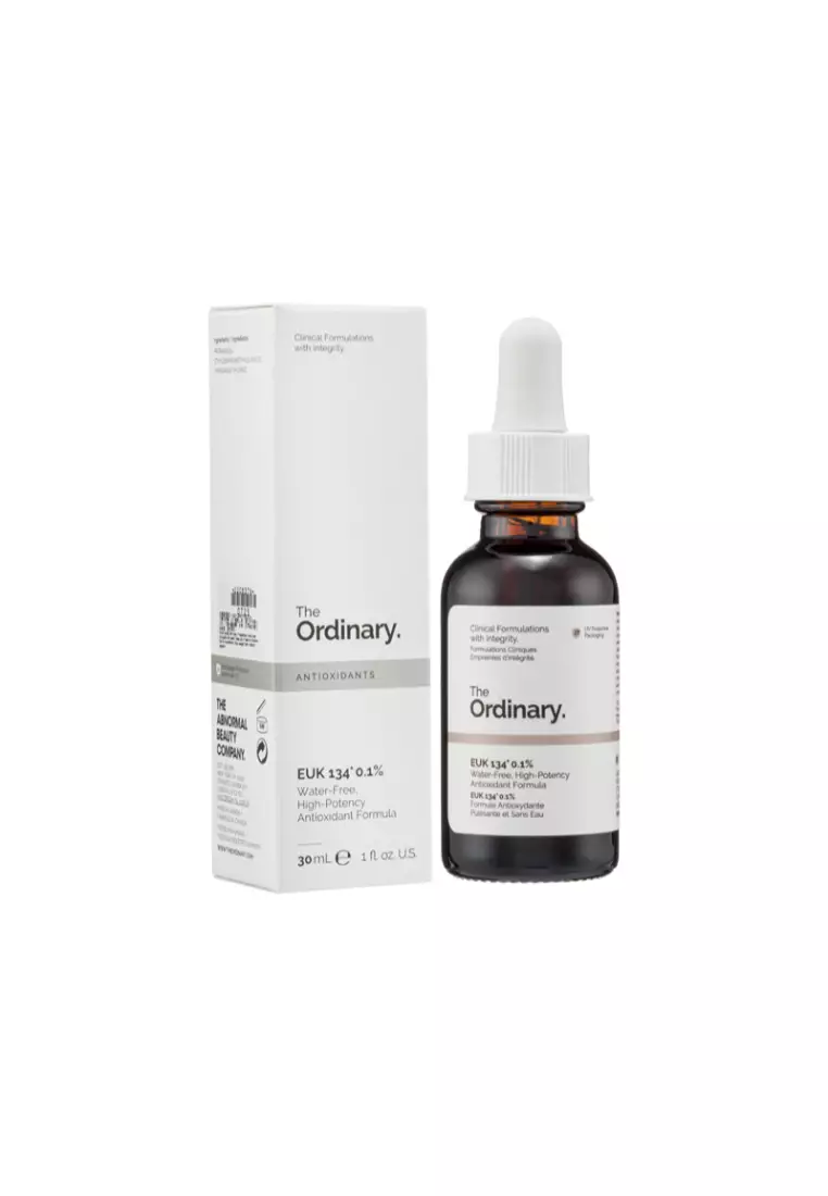 THE ORDINARY EUK134 0.1% 30ml