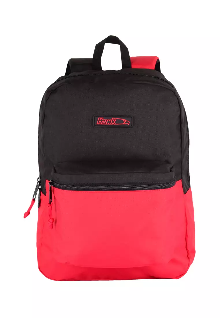 Hawk bag on sale red and black
