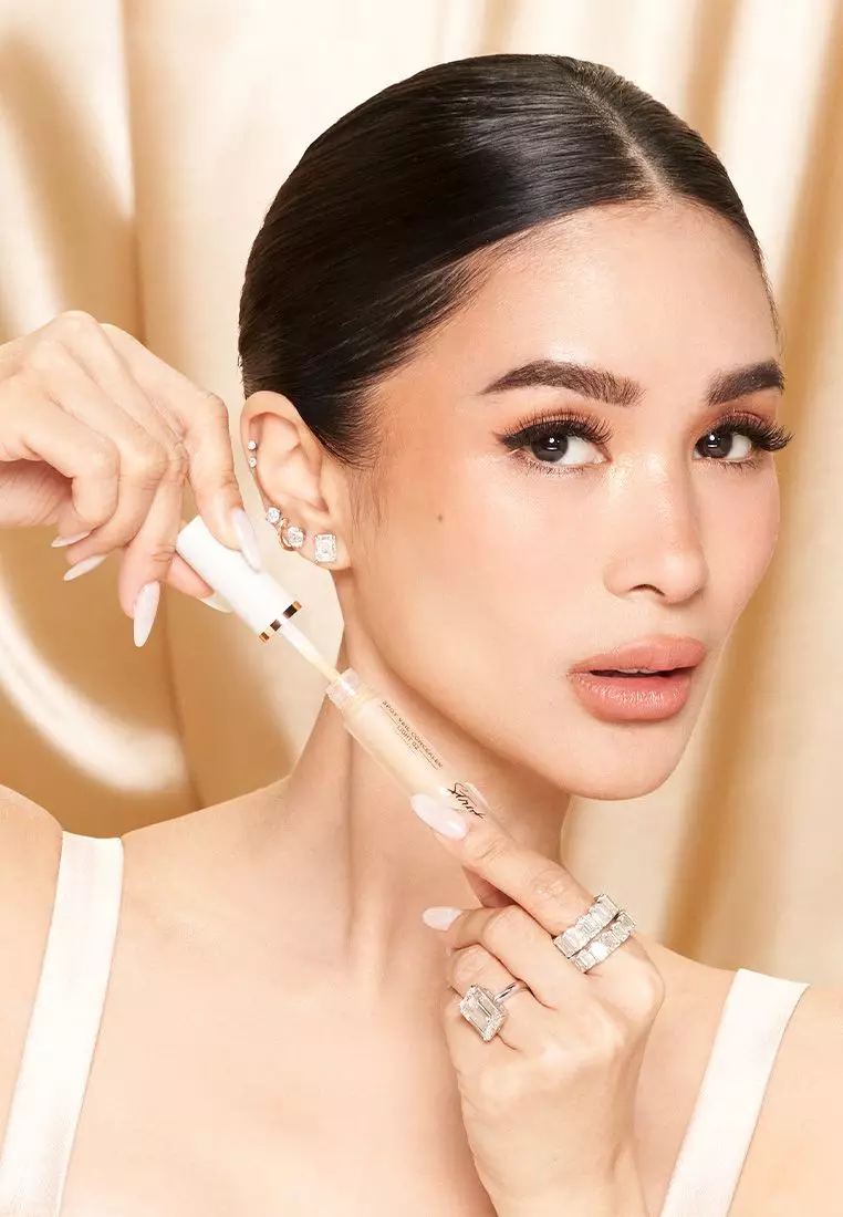 Spot Veil Concealer in Medium 03 [Oil-Free Matte Liquid Concealer]