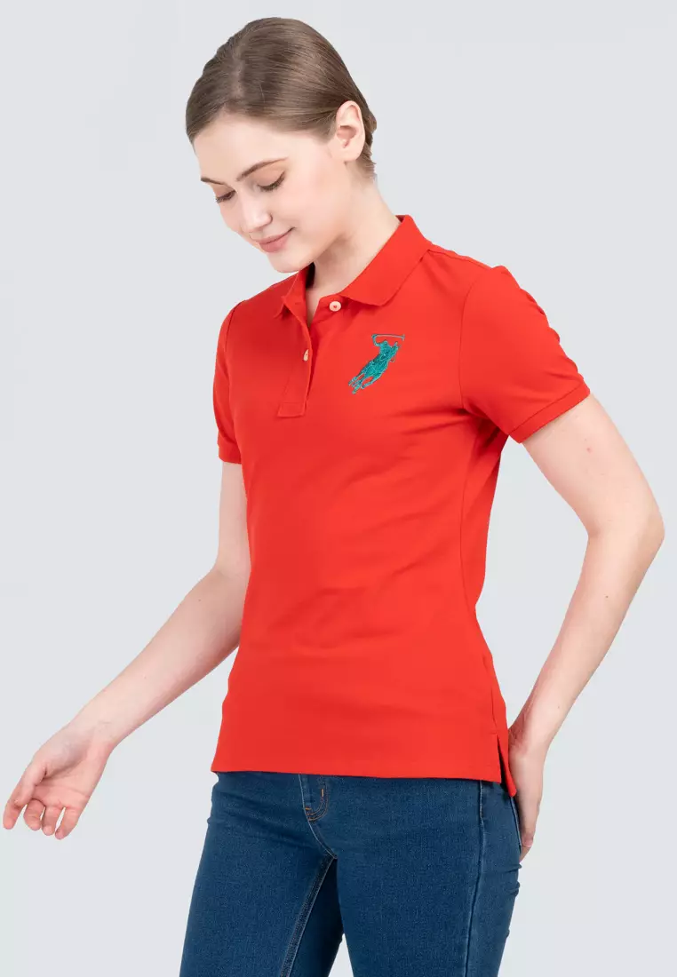 Polo Haus - Women’s Signature Fit Ultimate Polo Shirt WKCSE001
