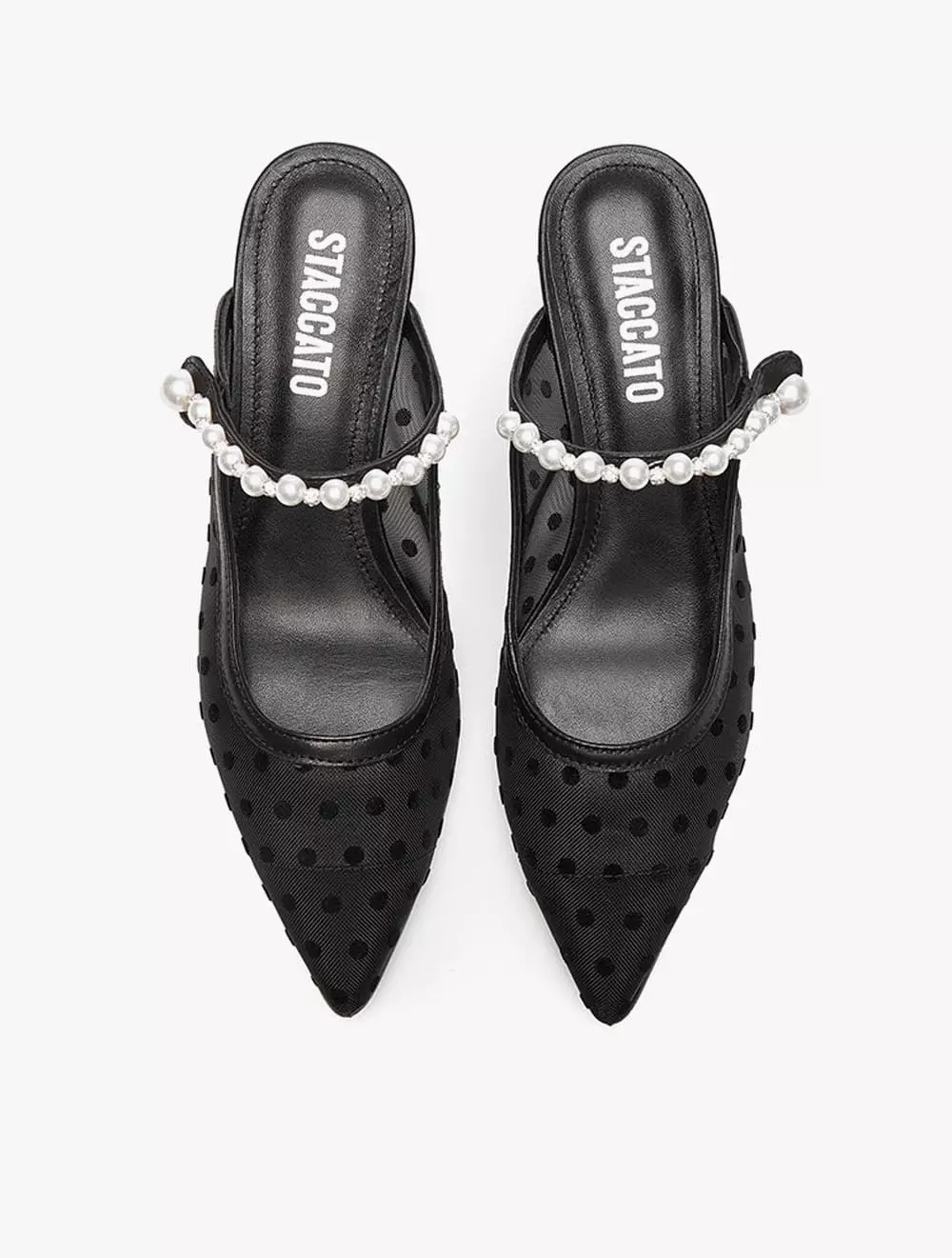 Staccato C8027-005 Heels - Black