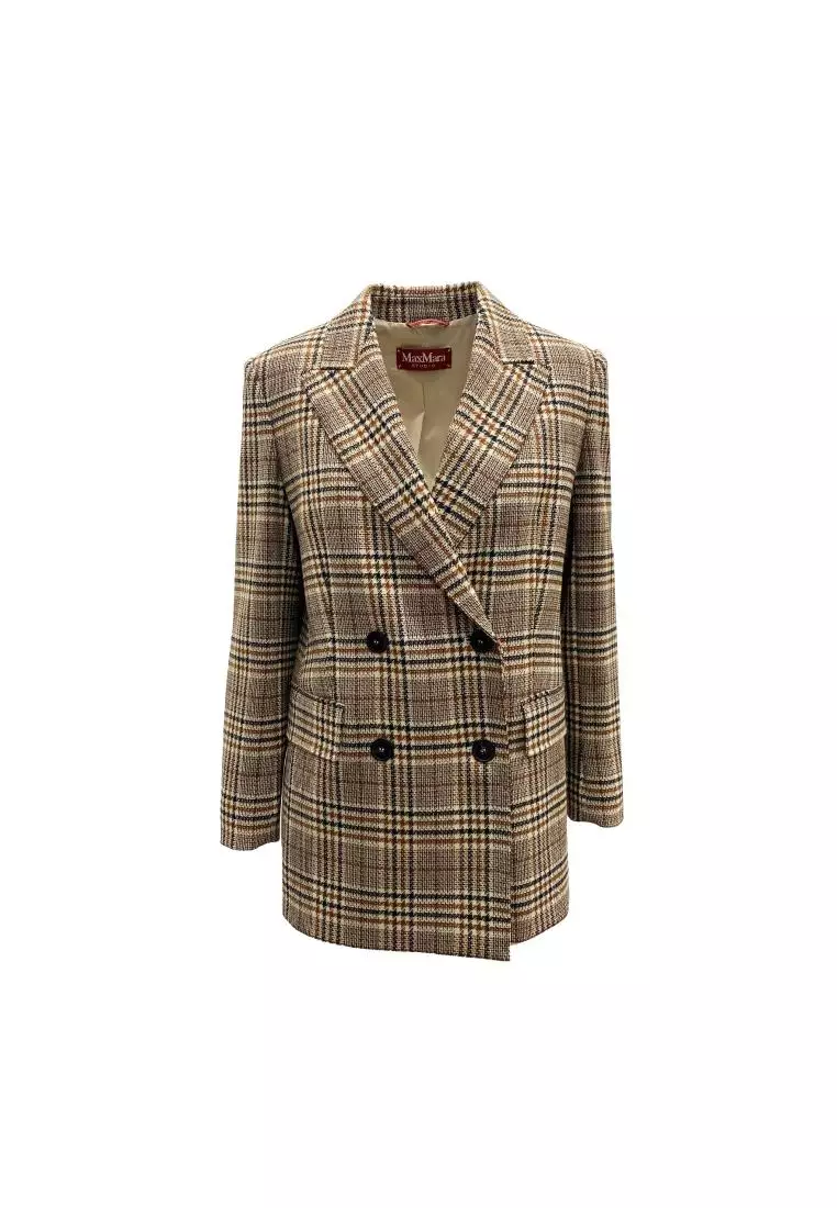 Max mara studio jacket online