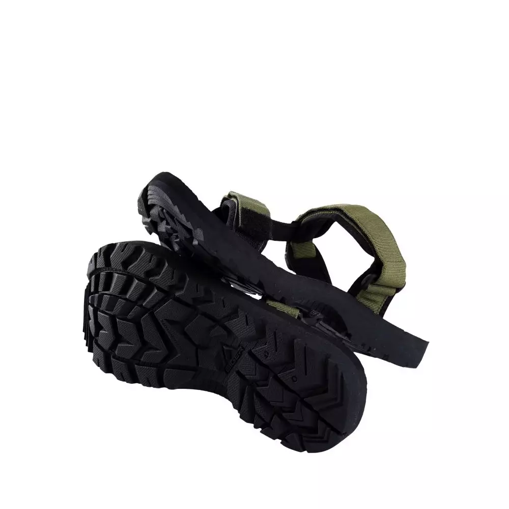 Eiger Tomahawk Sandals Black