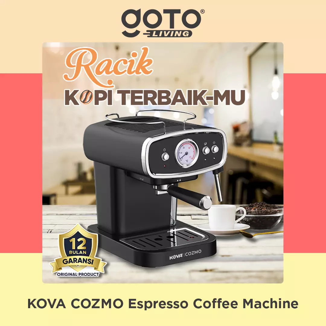 Mesin coffee maker sales