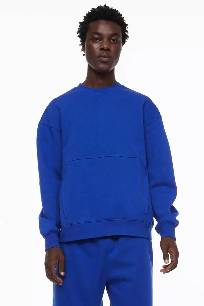 Buy H M Warm sports sweatshirt Online ZALORA Malaysia