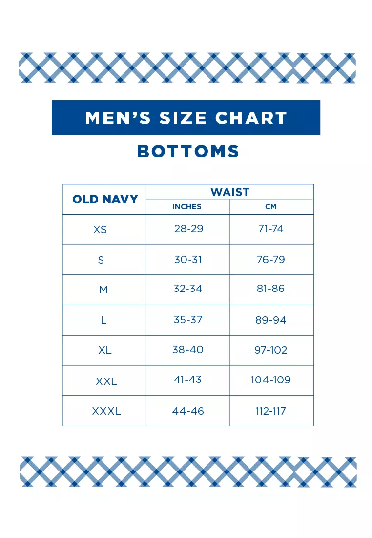 Buy Old Navy Straight Ultimate Tech Built-in Flex Chino Pants For Men 