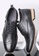 Twenty Eight Shoes black VANSA Leather Stitching Oxford Shoes VSM-F8803 31074SH584E972GS_5