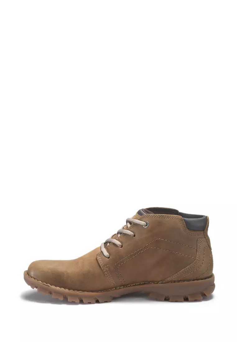 Caterpillar Men s TRANSFORM 2.0 Boot Dark Beige P722227