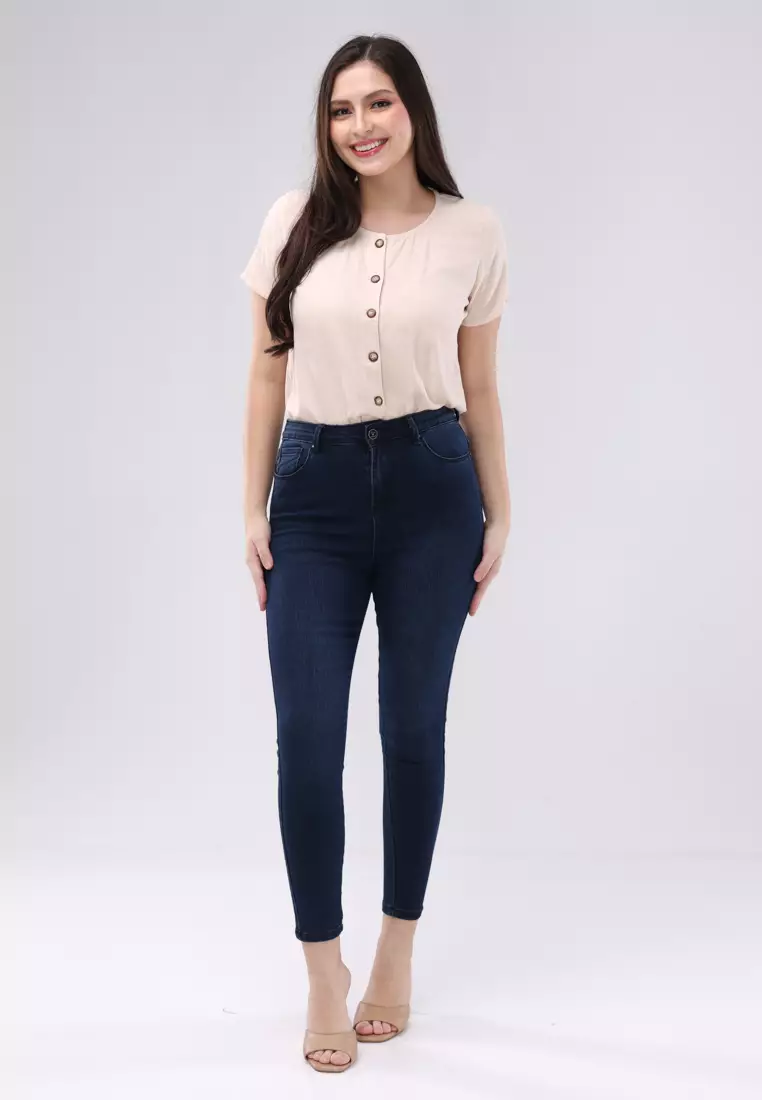 Highwaist Skinny Jeans