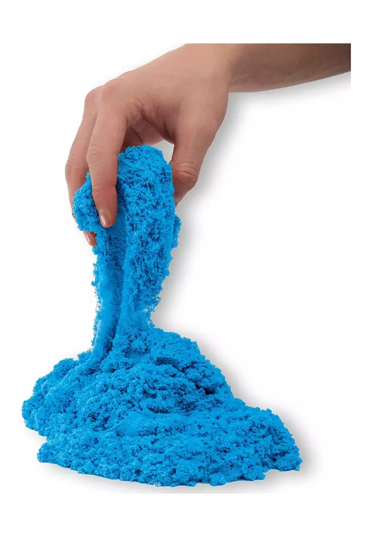Kinetic Sand 2lb Blue