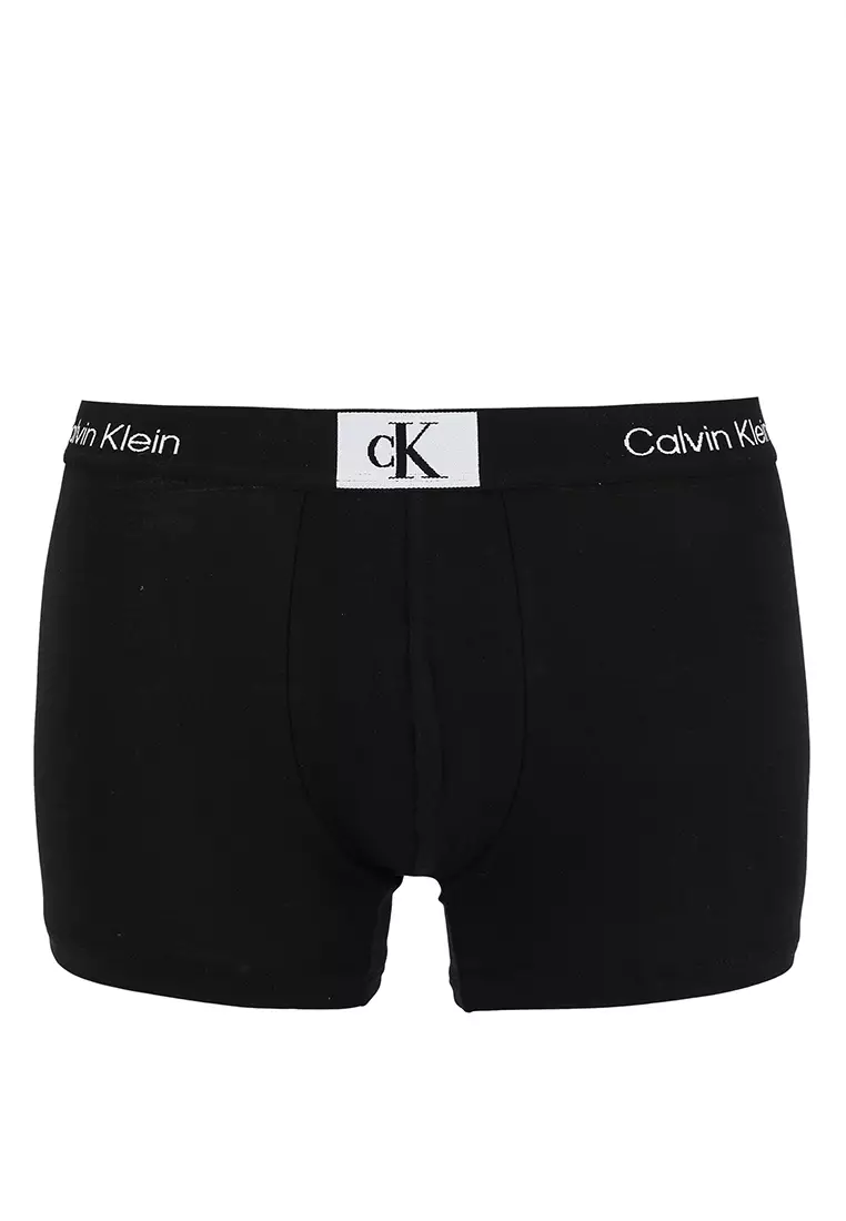 Classic Boxer Trunks - Calvin Klein Underwear