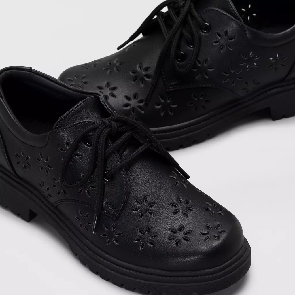 Mayga Oxford Black