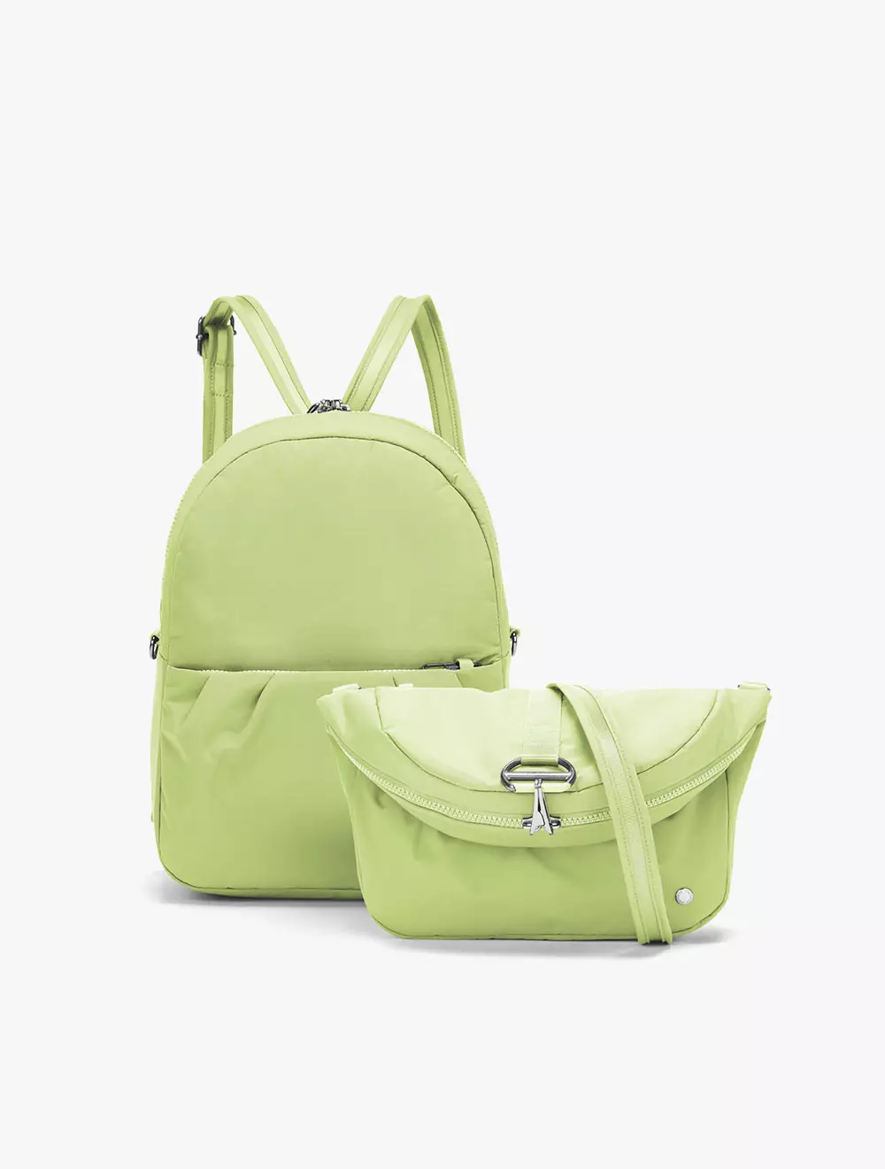 Pacsafe® CX Anti-Theft Convertible Backpack Matcha - Matcha