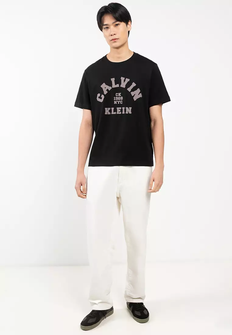 20s College Graphic Tee - Calvin Klein Jeans