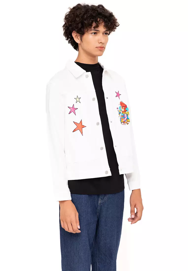 Zalora jacket shop