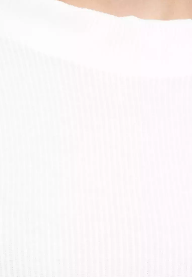 Chanira Ria Blouse - White