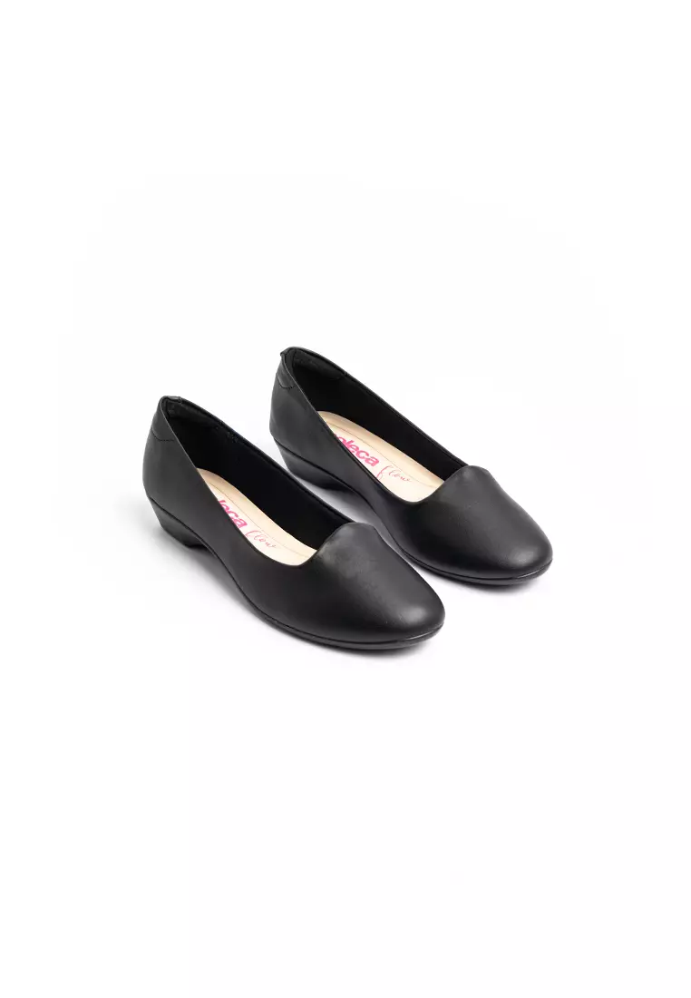 Emory bow wedge on sale