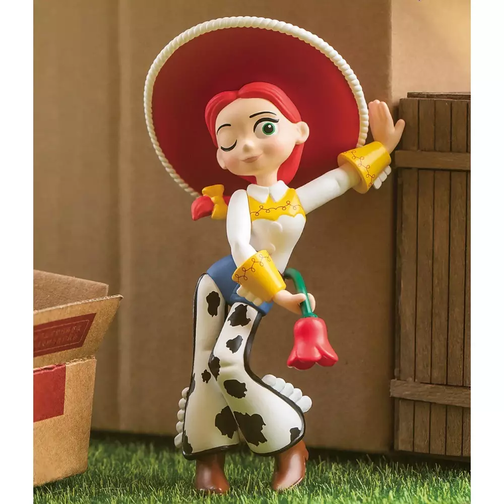 Pop Mart Minifigure Pixar Toy Story Sunnyside Adventures Random