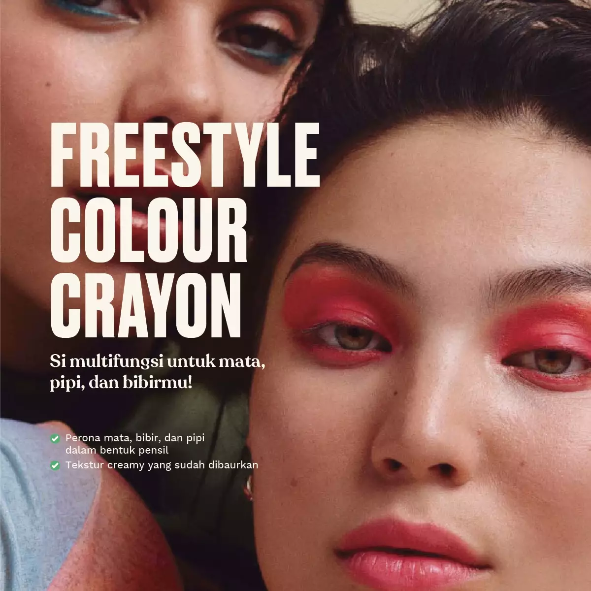 Freestyle Colour Crayon Rally 4.2G