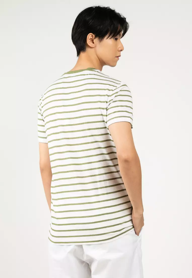 Sidy Striped T-Shirt