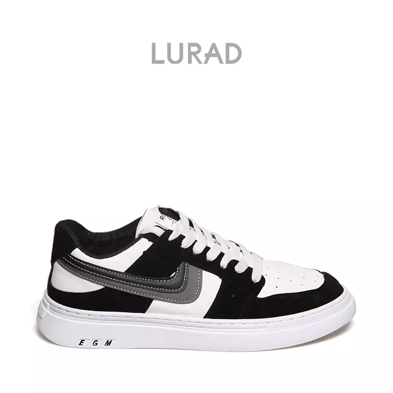 Sepatu Sneakers Pria Trendy Import 8560