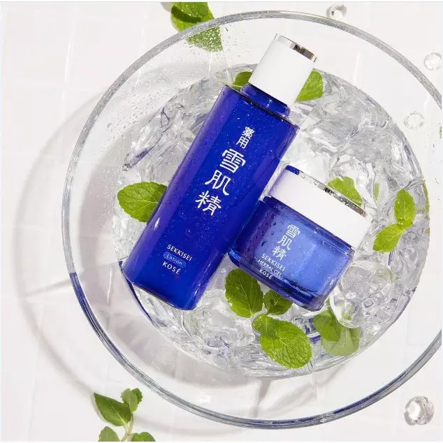 Kose Sekkisei Herbal Gel