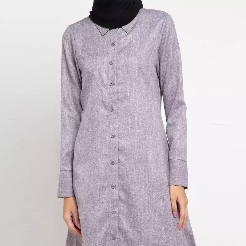 Arda Tunic In Grey