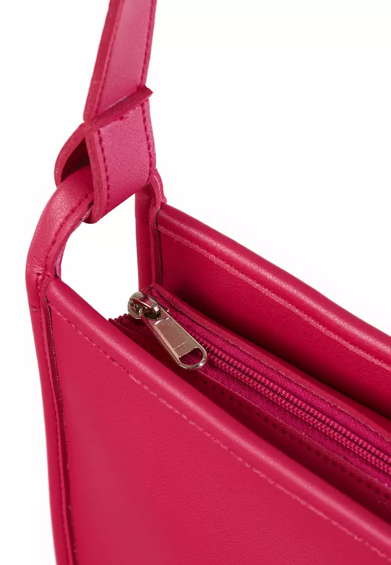 Adventure DC Collection Justice League Sling Bag Cross body Bag Heather - Harley Quinn