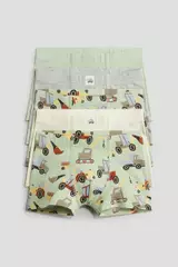 Green Dusty Light