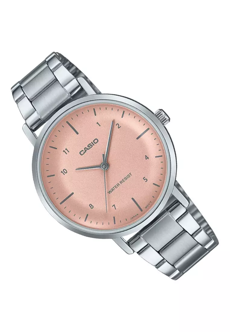 Analog Watch LTP-VT03D-4B