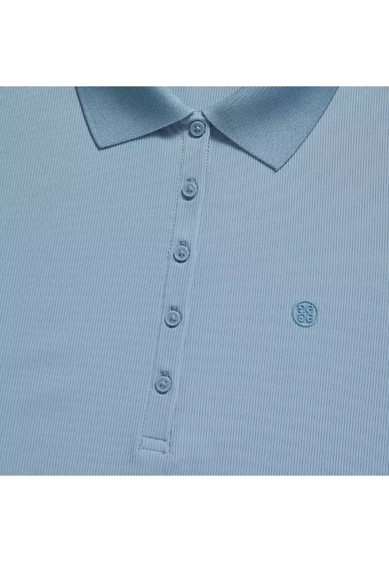 Women’s Tech Nylon Rib Polo