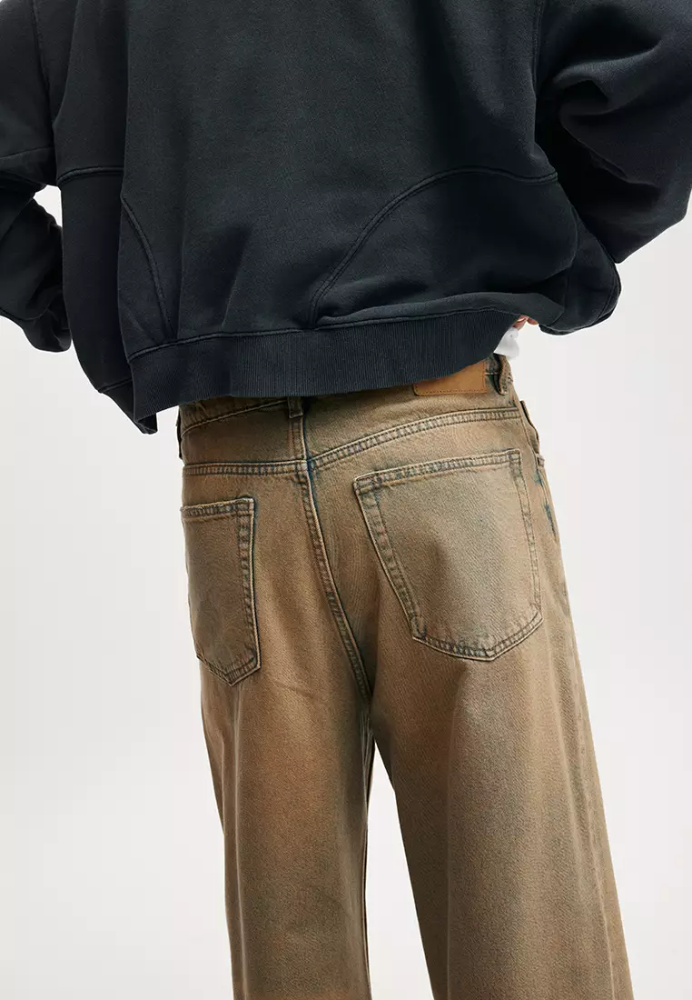 Super Baggy Jeans