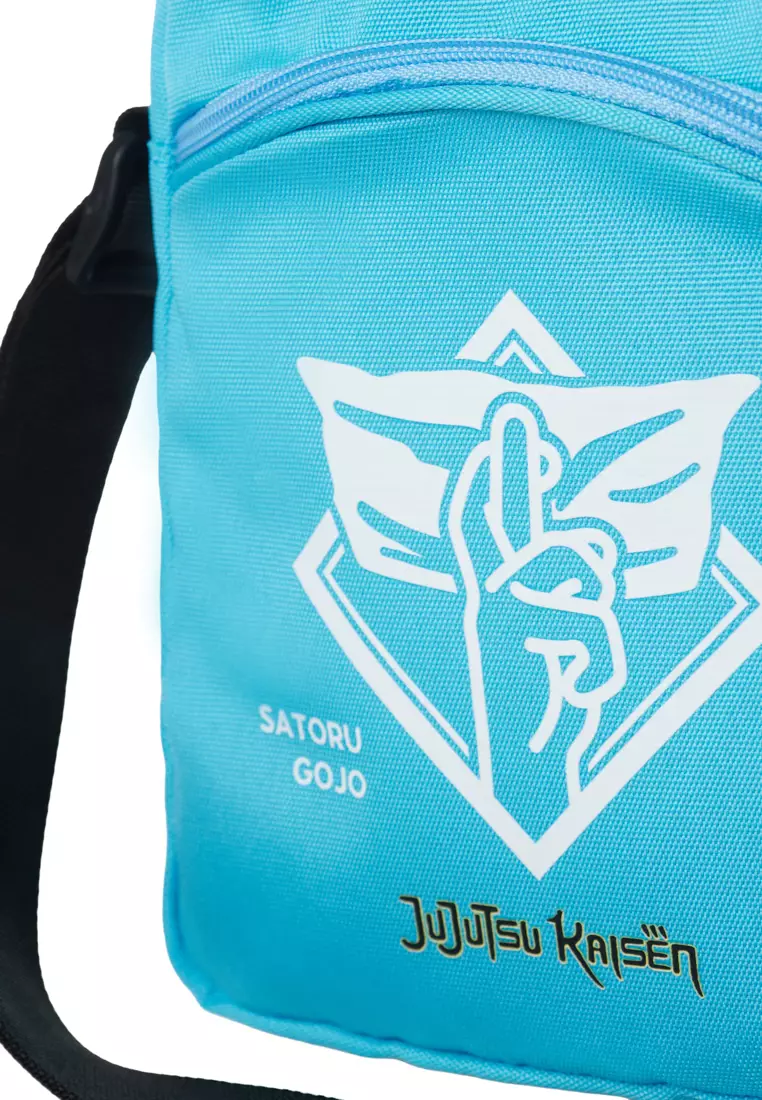 Jujutsu Kaisen x Adventure Collection Sling Bag Ren - Gojo