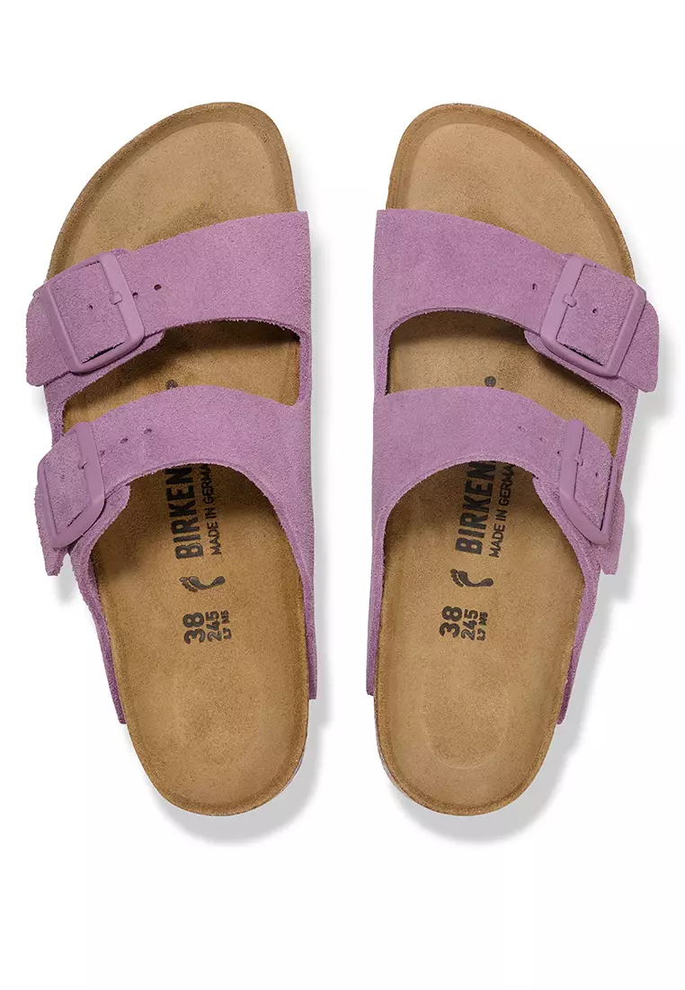 Arizona Suede Sandals