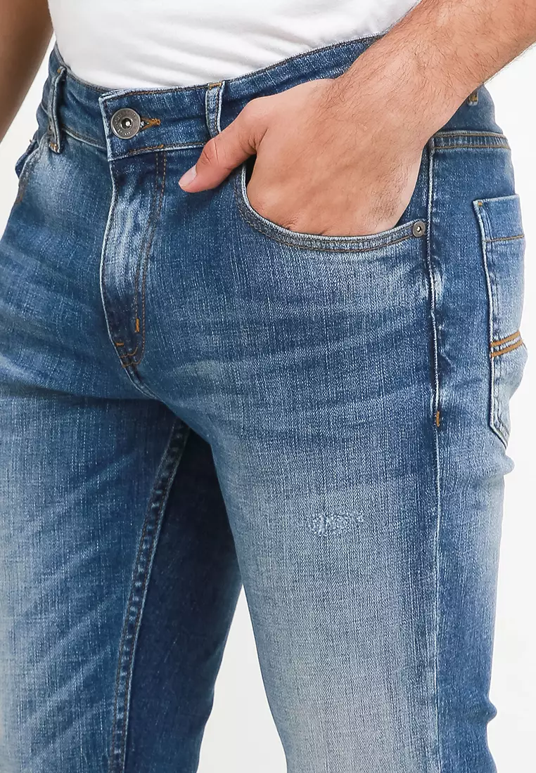 Cressida Basic Slim Jeans