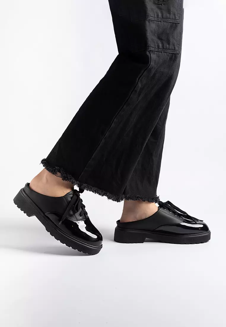 Ely Backless Bunny Platform