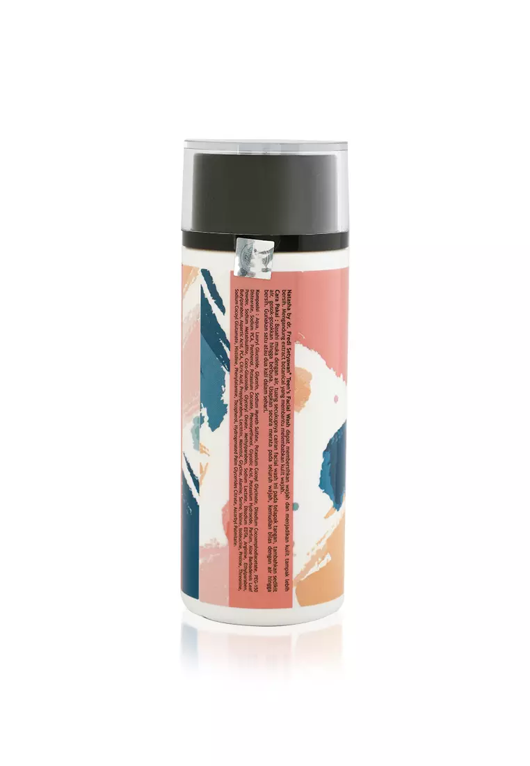 Natasha Teen's Facial Wash 150ML