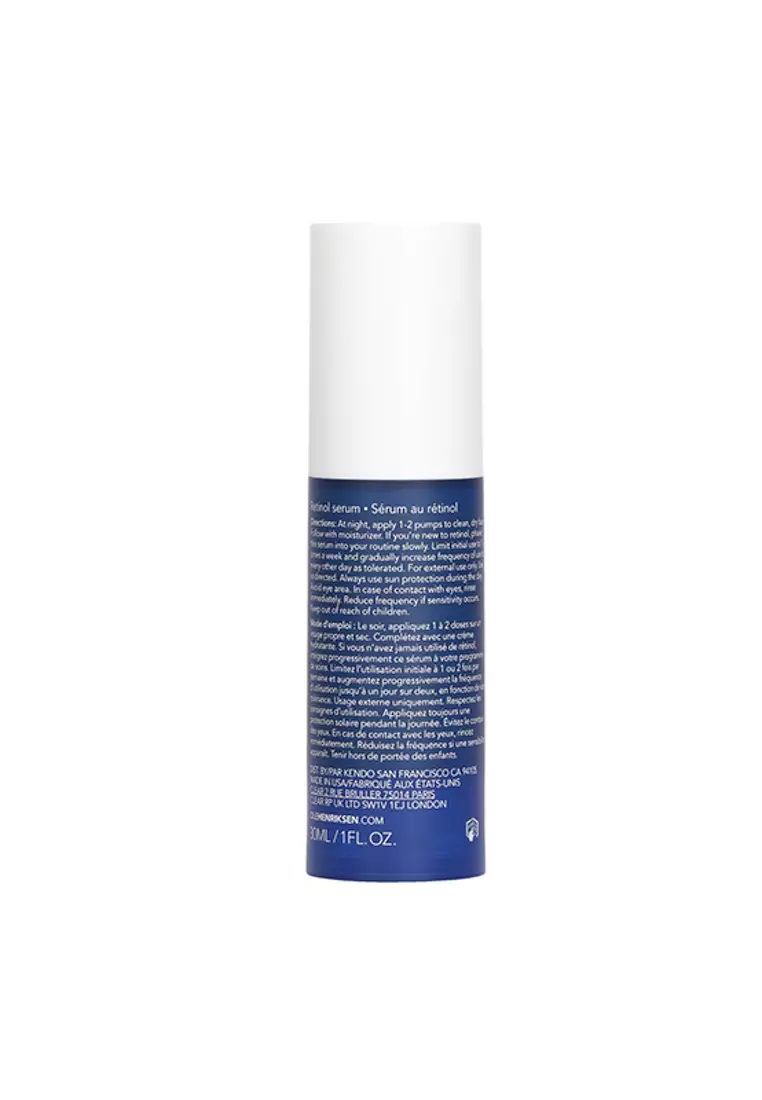 OLE HENRIKSEN - Double Rewind 逆齡再生0.3% A醇晚間精華 30ml