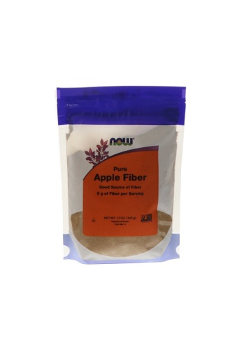 Now Foods Now Foods, Pure Apple Prebiotic Fiber, 12 oz (340 g) 59A25ESAC39784GS_1