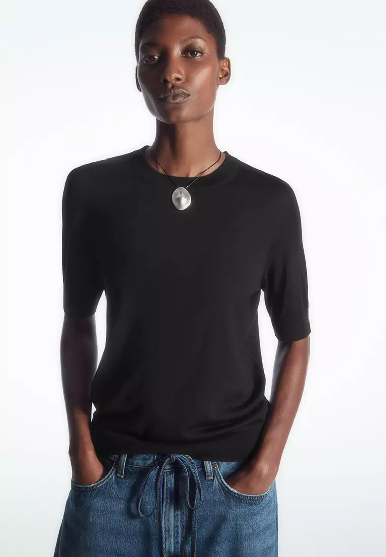 Woolen t shirts online hot sale
