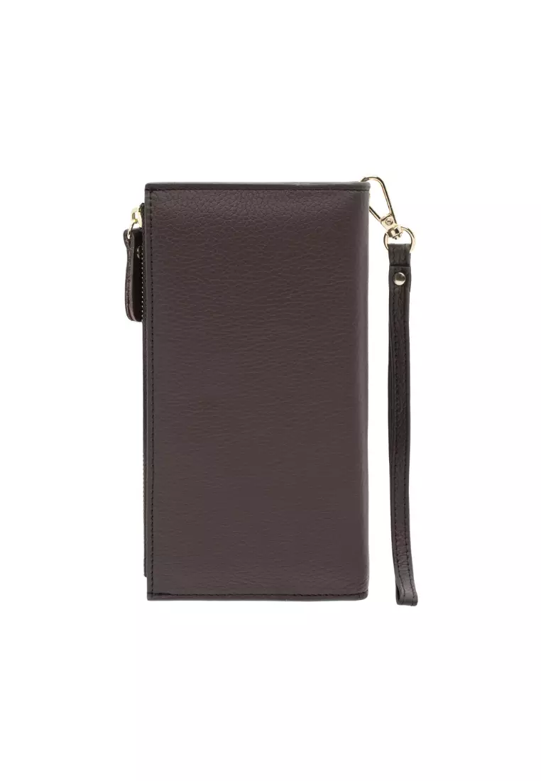 Oversized wallet cheap clutch