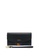 SEMBONIA black Rainbow Aesthetic Love Letter Bi-Fold Leather Wallet D60F0ACA6A650FGS_1