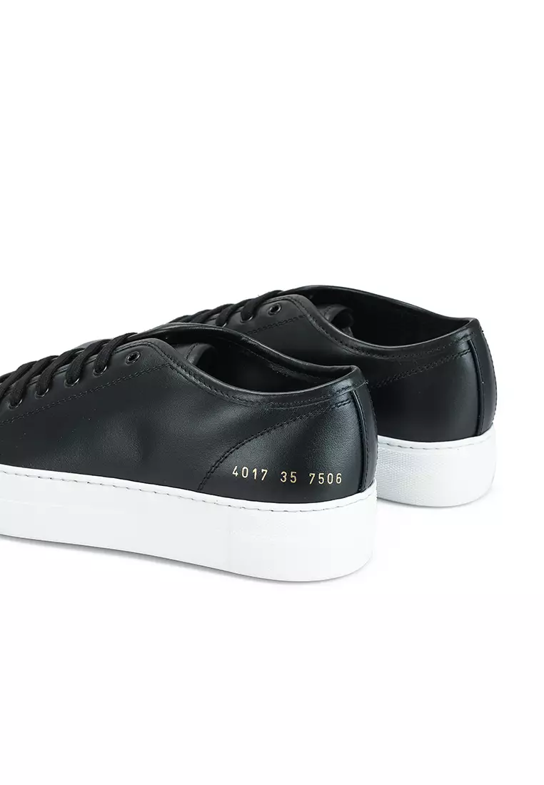 Common projects hot sale tournament black