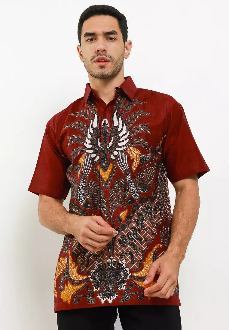 Narendra Batik Shirt