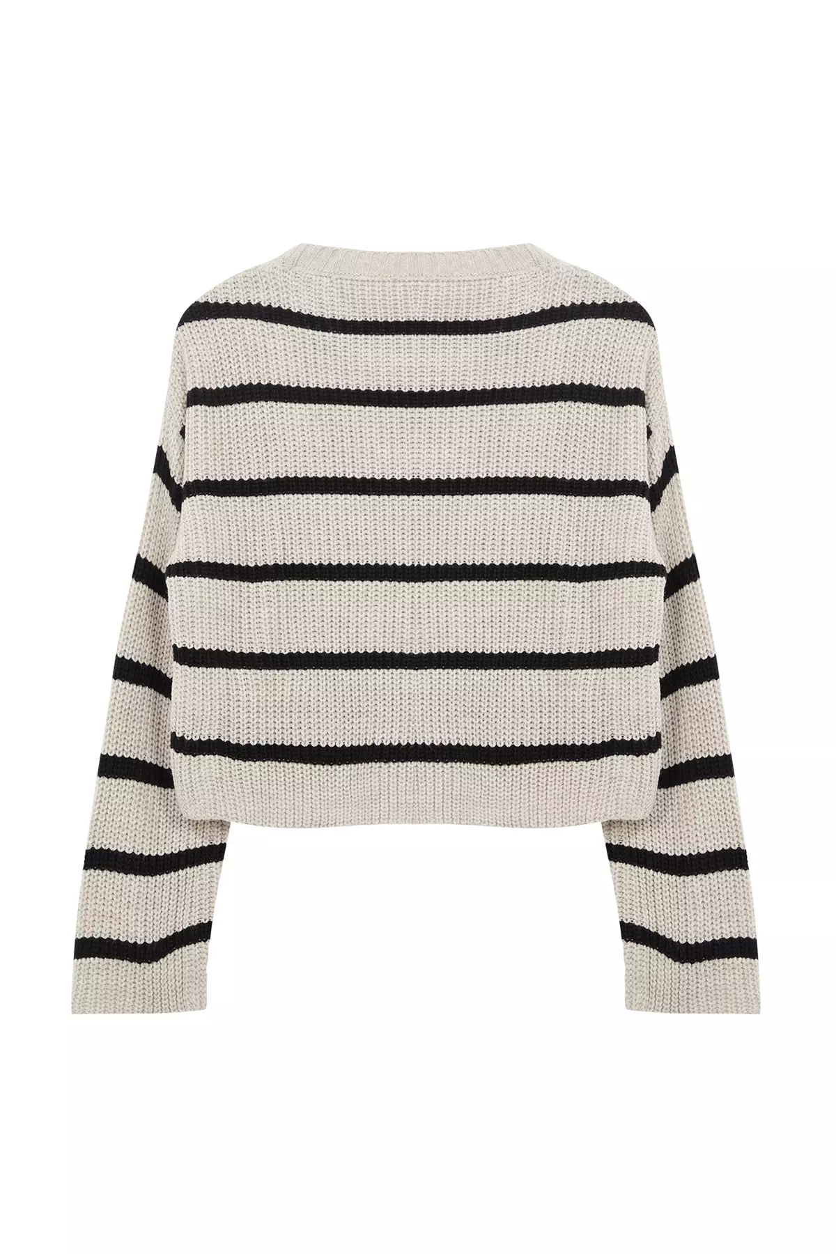 Bow Neck Jumper