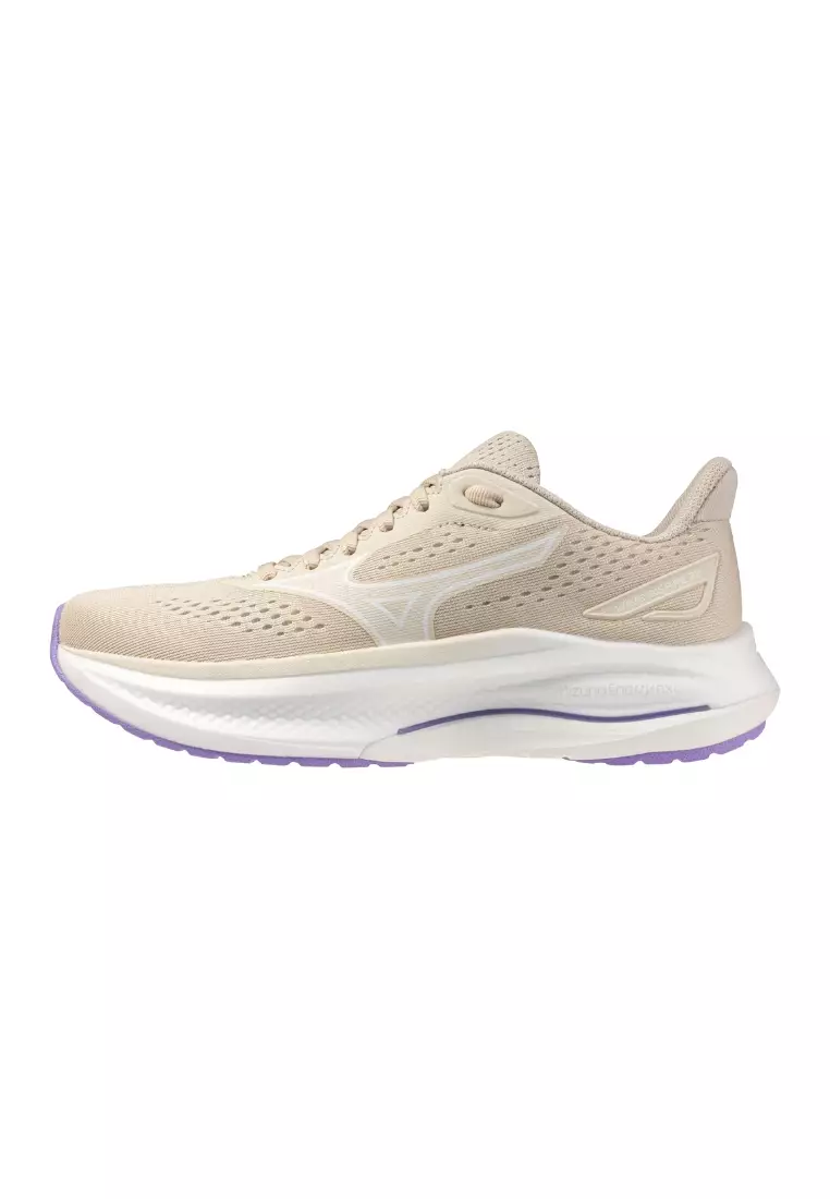 Wave Inspire 22 Women's Running Shoes Summer Sand/White/Pristine