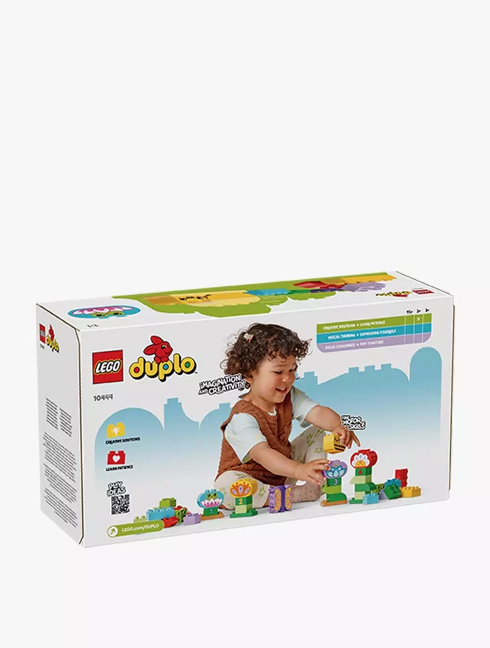LEGO® DUPLO Creative Garden & Flowers - 10444