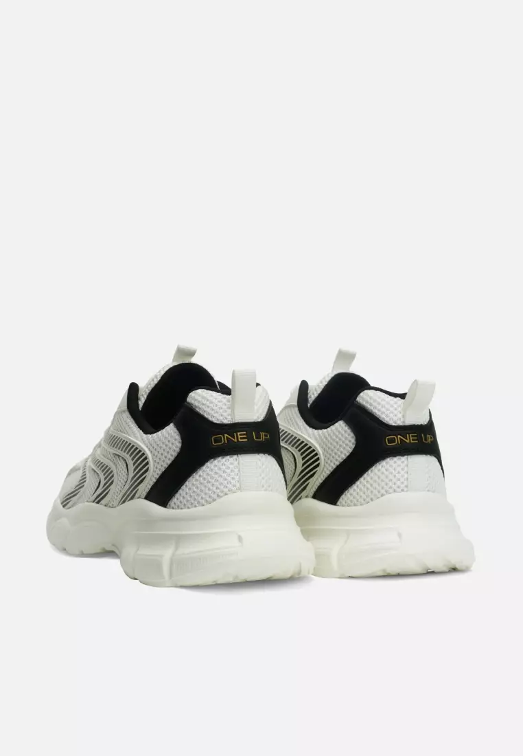 TRACE FADE Men's Lifestyle Athleisure Shoes
